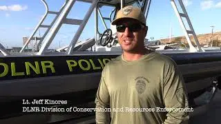 State Conservation Officers Reflect on Their Roles the Night of the Lahaina Fires