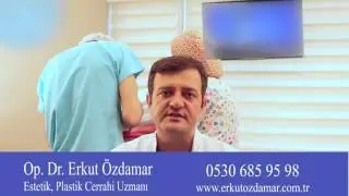 Saç ekiminden sonra baş ağrısı olur mu?