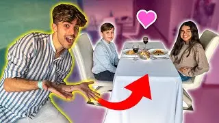 MI VECINO Y SU NOVIA TIENEN UNA CITA DE SAN VALENTIN!