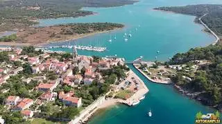Camping Preko mosta - Osor - Cres & Losinj