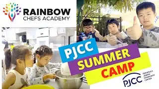 Rainbow Chefs Academy | PJCC Summer Camp | Foster City, CA