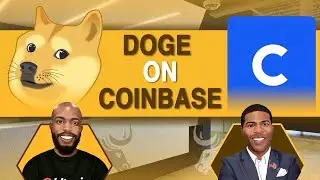 Doge on Coinbase & Binance BROKE?!