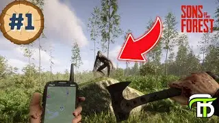 THE BEGINNING | Sons of the Forest #1