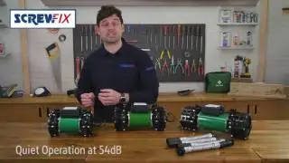 Screwfix - Salamander Pumps