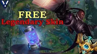 Twitch Prime Rewards ! Valkrin Plays Bot Lane !