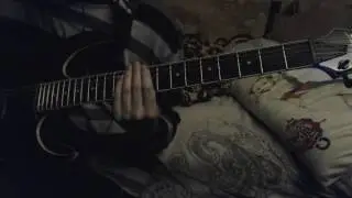 Genuflect -  Head Hearse Guitar Cover