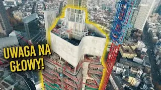 Spadające elementy mogły zabić pracowników! 😨 | Niemiecka budowlanka