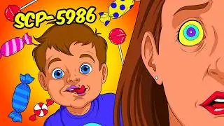 SCP-5986 - Mom, take me to Millie's Candy Shop!