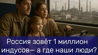 Russia is calling 1 million Indians - but where are our people?
