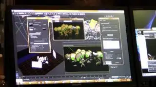 BOXX@SIGGRAPH 2012: CPU vs. GPU-Based Rendering in 3ds Max
