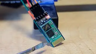 Pi Pico and HC-05- Should work, but doesn't.