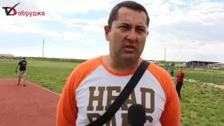 Л. АТЛЕТИКА: Два рекорда при момчетата постави Валентин Андреев на турнир „Дионисополис”