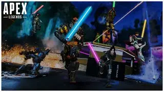 You wanted APEX x STAR WARS . It's here...