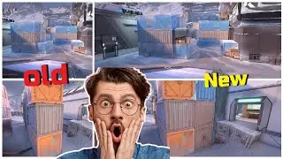 Valorant new map change,discussion, walkthrough @worstchannelever1998 #valorant #viral #tranding