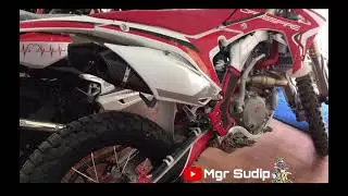 Crossfire Rm250 | 2021 model | price in 7 lakha 25 thau