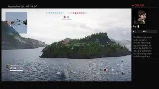 PS4-Live-Übertragung wows