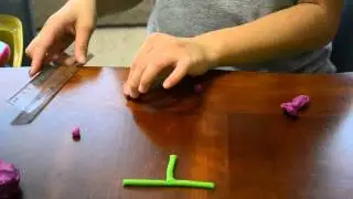 Playdoh fruits 1