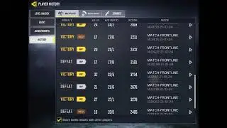 First time playing cod