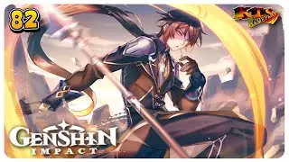 GENSHIN IMPACT. | #82: RASTROS EN TIANCHU. [MISIÓN SECUNDARIA]