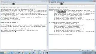How to generate an SSH Key on Centos 7 | RHEL7