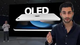 iPad Air & iPad mini getting OLED displays! 🔥 But there’s a catch…
