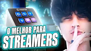 REVIEW - Stream Deck Mini Elgato - VALE A PENA?