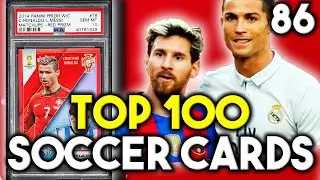 The Top 100 Soccer Card Sales of The Week (#86)