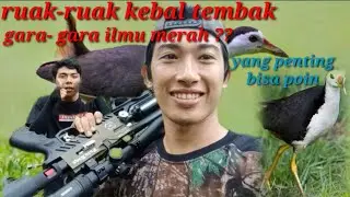 Berburu ruak - ruak dengan ilmu kebal dari dukun?? || Anti peluru