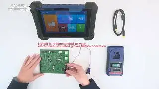 How to perform EEPROM PROGRAMMING using MaxiIM XP400 PRO EEPROM & ECU Programmer for IM508 & IM608