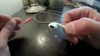 How to bring back the sound in Apple earbuds / AirPods