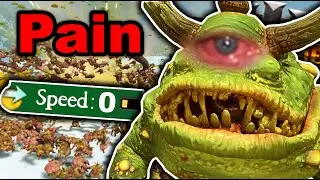 The Hardest Challenge I've Ever Attempted in Total Warhammer 3