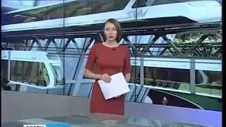 SkyWay в эфире телеканала 'Вести Иркутск'