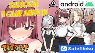 TRATRITLE Mod/Save Data || H Game Android || Gameplay and Download Link ||