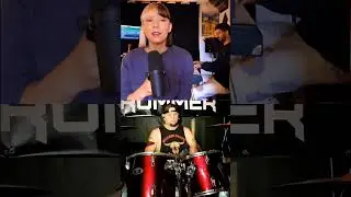 #drumcover