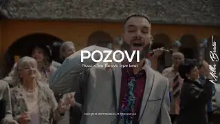 Nucci x Tea Tairovic Type Beat - "POZOVI" | Balkan Type Beat 2024