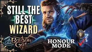 BEST Wizard subclass, Abjuration Build for Tactician & Honour Mode | Baldur's Gate 3