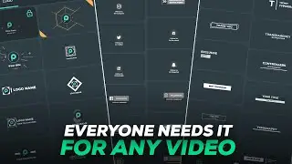 Create Intro, Lower Thirds, Titel Animation for your video with an App | Pixelflow | MMR GRAPHICS