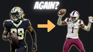 Can Shaq Davis be the next Rashid Shaheed