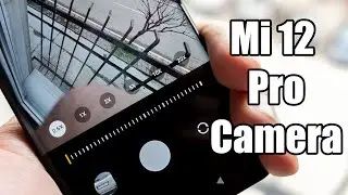 Xiaomi Mi 12 Pro Camera Test Zoom Telephoto Lens Few Things About It
