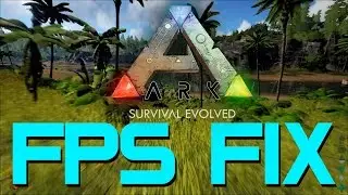 Ark Fps Fix