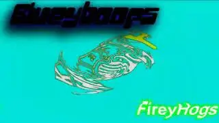 I wrestle with my chicken csupo effects round 2 vs fireyhogs
