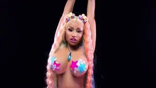 Nicki Minaj Topless