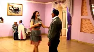 А Вам слабо....Деду 75 лет.