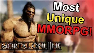 Is Mortal Online 2 THE MMORPG for you ?