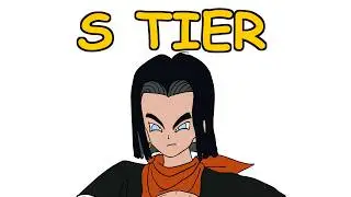 Android 17 VS Everyone in Dragon Ball Sparking Zero