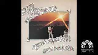 Bill Norman - Quiet Silence (1983 B & A Records)
