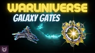 Waruniverse Tips & Tricks Galaxy Gate and 700 Gold Code