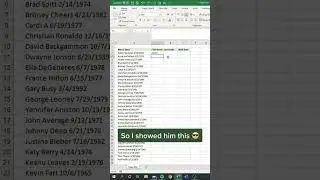 Must important excal tricks #computer #excel #shortcutkeys