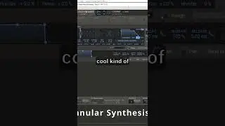 Sci-Fi Sound Design 🔊 Granular Synthesis