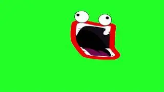 IMA FIRIN MAH LAZOR 1080p - on green screen